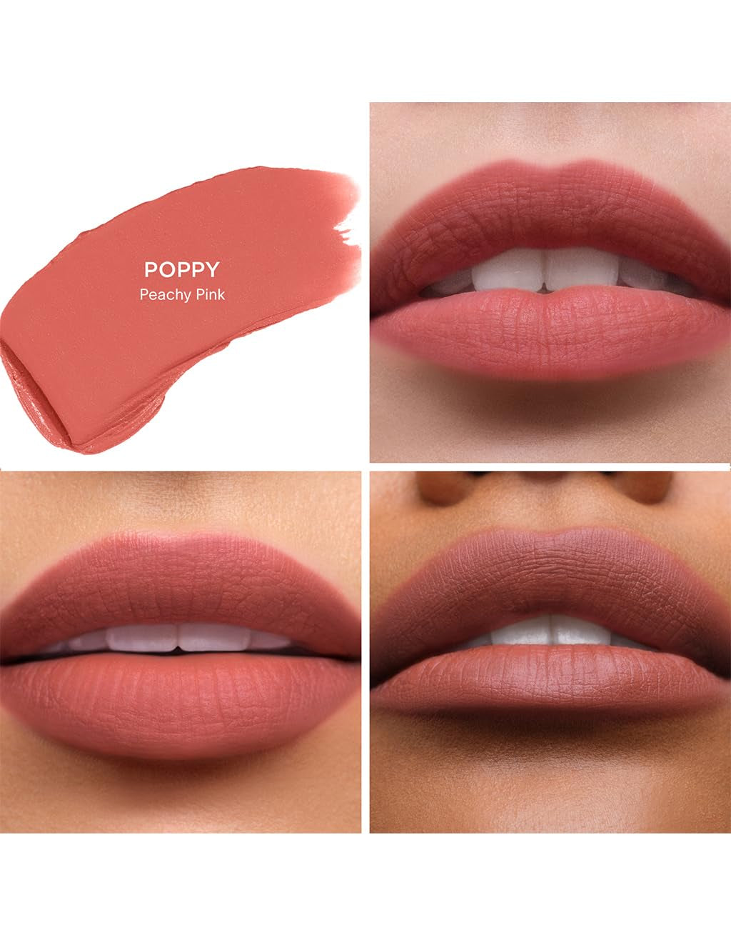 Hourglass Unlocked Soft Matte Lipstick