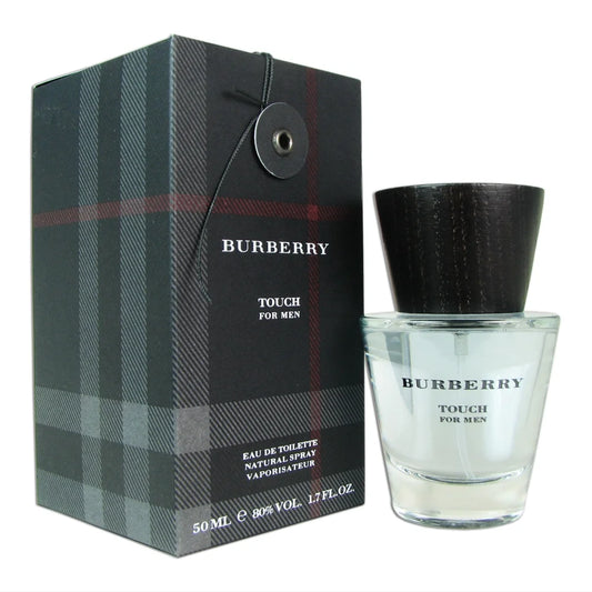 TOUCH Eau De Toilette Spray for Men 1.7 Oz
