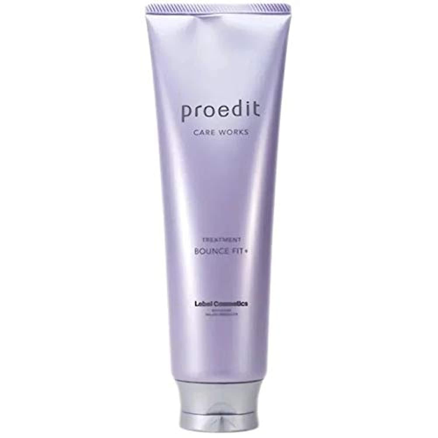 Cosmetics Proedit Care Works Treatment Bounce Fit plus - 250Ml