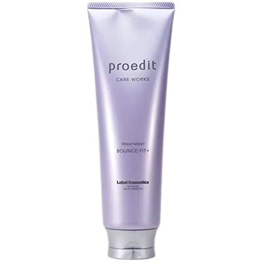 Cosmetics Proedit Care Works Treatment Bounce Fit plus - 250Ml