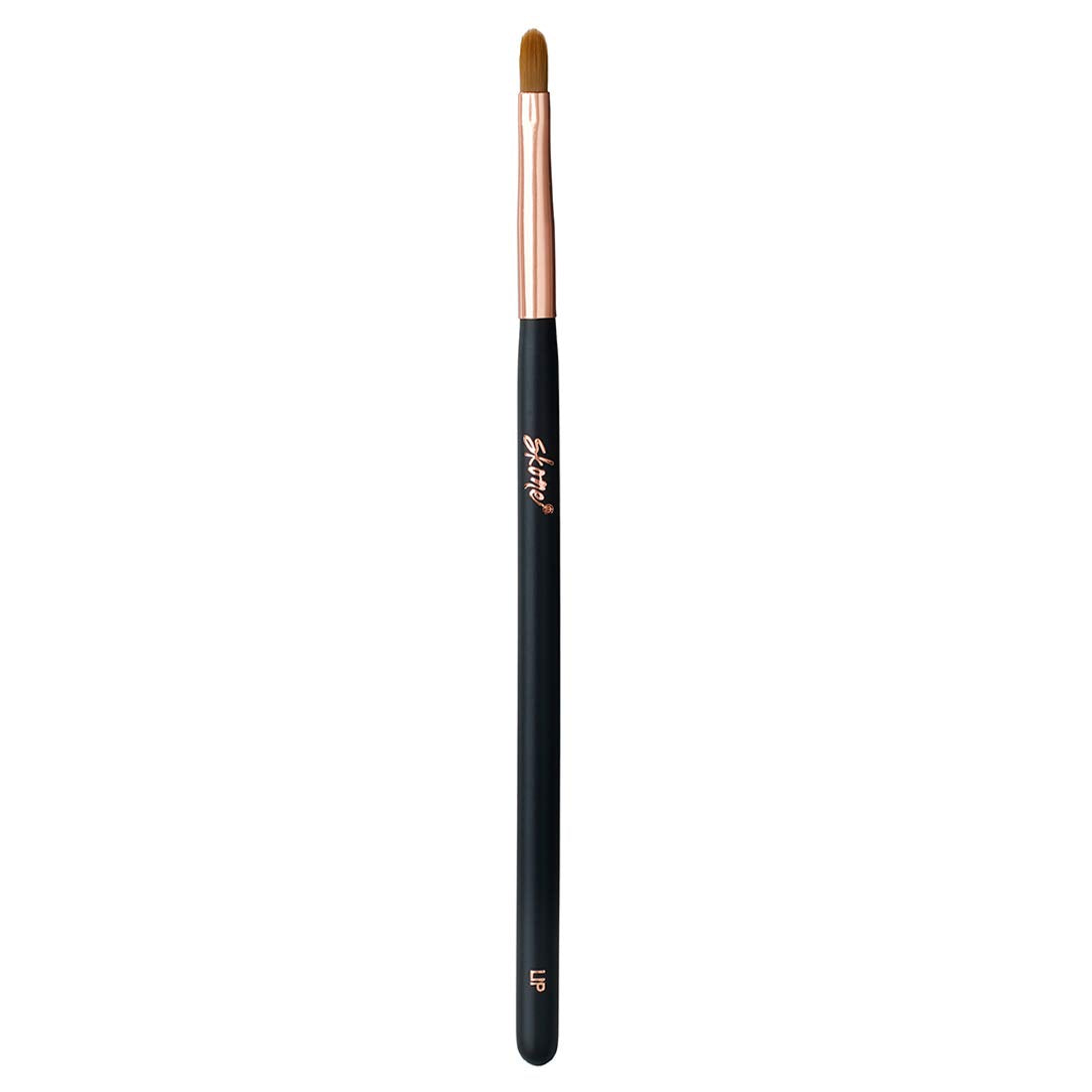 Precision Lip Brush for Smooth Applications –  Cosmetics Bring Professional Grade Lipstick Brushes and Lip Gloss Brushes Directly to the Consumer